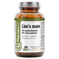 PharmoVit Lion's Mane, 60 capsules