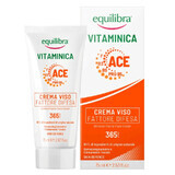 Equilibra Vitaminica, Defense Factor protective face cream, 75 ml