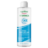 Equilibra Vitaminica, brightening micellar water, 400 ml