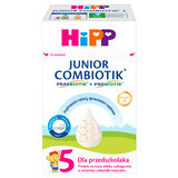 Hipp 5 Junior Combiotik, melkproduct voor kleuters, 550 g