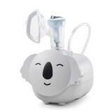 Flaem Koala, inhalator voor baby's en kinderen, met vernevelaar, geruisloos