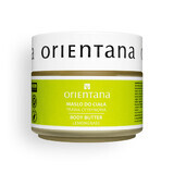 Orientana, lichaamsboter, citroengras, 100 g