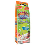 Zimpli Kids Crackle Baff Colour, badschuimpoeder, 3 kleuren, vanaf 3 jaar, 300 g