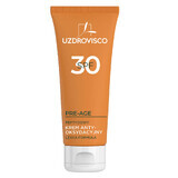 Uzdrovisco Pre-Age, antioxidant crème tegen rimpels, SPF 30, 50 ml