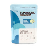 Supersonic Wholesome Smart Meal, koekjes en banaan smoothie smaak, 100 g