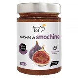 Confiture de figues, sans sucre, 360g, Dacia Plant