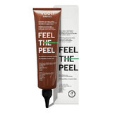 Veoli Botanica Feel The Peel, Peeling und feuchtigkeitsspendendes Kopfhaut-Peeling, 150 ml