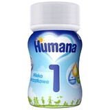 Humana 1, 24 x 90 ml kant-en-klare zuigelingenmelk, vanaf de geboorte