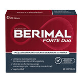 Berimal Forte Duo, 60 capsules