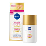 Nivea Luminous 630, oil-serum against stretch marks, 100 ml