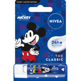 Nivea Mickey Mouse, lipstick, verzorging, The Original, 4.8 g