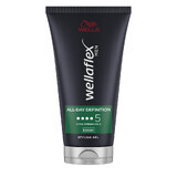 Wella Wellaflex Men, Haargel, Ultra-Strong Hold, 150 ml