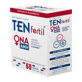 TENfertil Ona AMH, 60 capsules