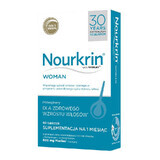 Nourkrin Woman, 60 comprimate