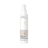 beBIO Cosmetics Baby Hair Complex, natuurlijke vochtinbrengende haarconditioner, niet uit te spoelen, 150 ml