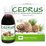 Alter Medica Cedrus, cedar nut oil, 100 ml