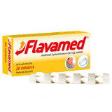 Flavamed 30 mg, 20 comprimidos