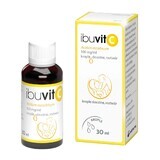 Ibuvit C 100 mg/ml, orale druppels, 30ml