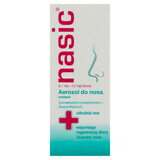 Nasisch (0,1 mg + 5 mg)/dosis, neusspray, 10 ml