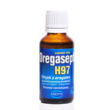 Oregasept H97, oregano-olie, 30 ml