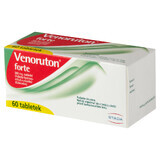 Venoruton Forte 500 mg, 60 tabletten