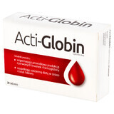 Acti-Globin, 30 tablets