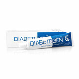 Diabetegen, zalf ter bevordering van weefselregeneratie, 40 g