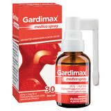 Gardimax Medica Spray (20 mg + 5 mg)/10 ml, orale spray, 30 ml