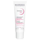 Bioderma Sensibio DS+, cremă anti-irritații, piele sensibilă, 40 ml