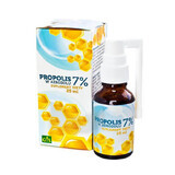 GAL Propolis 7%, aérosol, 25 ml