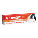 Fleximobil Hot, geëmulgeerde gel, 100g, Fiterman
