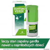 Tantum Verde 1.5 mg/ml, spray for mouth and throat, 30 ml