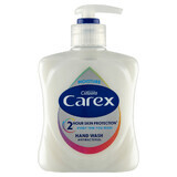 Carex Moisture Plus, sapone liquido antibatterico, 250 ml