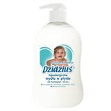 Dzidziuś Ultra Delicate, vloeibare zeep voor baby's en kinderen, 300 ml