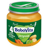 BoboVita Zupa jarzynowa, na 4 maanden, 125 g