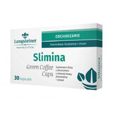 Langsteiner Slimina Green Coffee Caps, groene koffie, 30 capsules