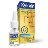 Xylorin 550 μg/ ml, aerosol nasal, 18 ml