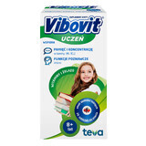 Vibovit Uczeń Vitaminen + ijzer, na 8 jaar, 30 zuigtabletten