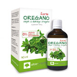 Alter Medica, Oregano Forte, olie van wilde oregano, 30 ml