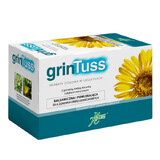 GrinTuss, tisana, 20 bolsitas