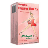 Herbapol Figuretka Fix, kruiden- en vruchtenthee, 2,5 g x 20 builtjes