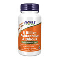 Now Foods 8 miliardi di Acidophilus e Bifidus, 120 capsule