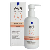 Eva Intima Special pH 3.5 dagelijkse reinigingsgel met deodoriserend effect, 250 ml, Intermed