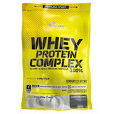 Olimp Whey Protein Complex 100%, vanillesmaak, 700 g