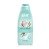 Kokosnuss Vanille Keff Duschgel, 500 ml, Sano