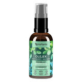 Vis Plantis, Argan haarolie met macadamia olie, 30 ml