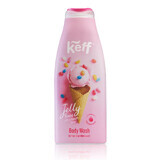 Gel de dus Jelly Beans Keff, 500 ml, Sano