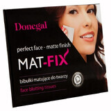 Donegal, Mat-fix gezichtsdoekjes, 50 stuks