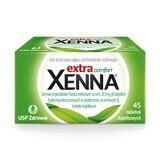 Xenna Extra Comfort 20 mg, 45 geïrriteerde tabletten