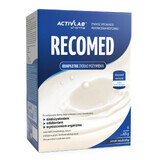 Activlab Pharma RecoMed, preparat nutritiv, aromă neutră, 65 g x 6 pliculețe